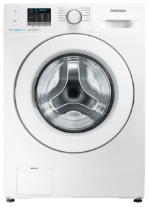 Foto Vaskemaskine Samsung WF060F4E2W2, anmeldelse