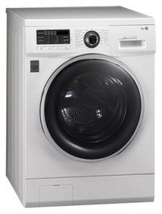 fotoğraf çamaşır makinesi LG F-1273ND, gözden geçirmek