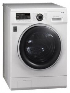 Photo ﻿Washing Machine LG F-1273TD, review