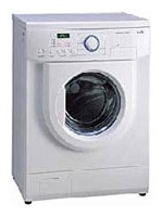 fotoğraf çamaşır makinesi LG WD-10240T, gözden geçirmek