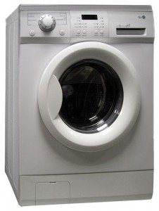 照片 洗衣机 LG WD-80480N, 评论