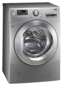 fotoğraf çamaşır makinesi LG F-1480TD5, gözden geçirmek