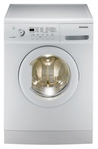 Fil Tvättmaskin Samsung WFS1062, recension