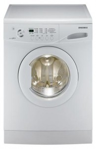 तस्वीर वॉशिंग मशीन Samsung WFS861, समीक्षा