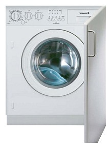 तस्वीर वॉशिंग मशीन Candy CDB 134, समीक्षा