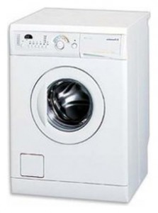 写真 洗濯機 Electrolux EWW 1290, レビュー