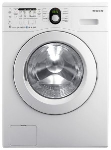写真 洗濯機 Samsung WF8590NFJ, レビュー