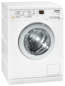 fotoğraf çamaşır makinesi Miele W 3371 WCS, gözden geçirmek