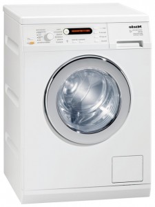 Foto Máquina de lavar Miele W 5741 WCS, reveja