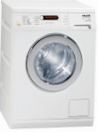 Miele W 5741 WCS Máquina de lavar cobertura autoportante, removível para embutir reveja mais vendidos