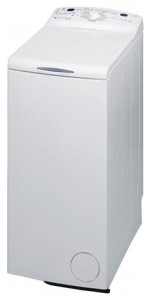 तस्वीर वॉशिंग मशीन Whirlpool AWE 8026 P, समीक्षा