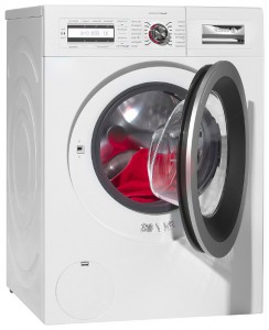 fotoğraf çamaşır makinesi Bosch WAY 28741, gözden geçirmek