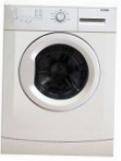 BEKO WMB 50821 UY 洗衣机 独立的，可移动的盖子嵌入 评论 畅销书