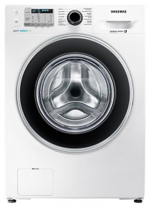 写真 洗濯機 Samsung WW60J5213HW, レビュー