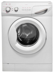 fotoğraf çamaşır makinesi Vestel WM 1040 S, gözden geçirmek