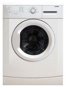 fotoğraf çamaşır makinesi BEKO WMB 61421 M, gözden geçirmek