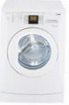 BEKO WMB 61041 PTM 洗衣机 独立的，可移动的盖子嵌入 评论 畅销书