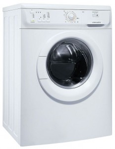 รูปถ่าย เครื่องซักผ้า Electrolux EWP 86100 W, ทบทวน