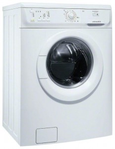 तस्वीर वॉशिंग मशीन Electrolux EWP 106100 W, समीक्षा