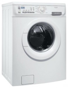 fotografie Mașină de spălat Electrolux EWF 10475, revizuire