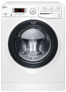 fotoğraf çamaşır makinesi Hotpoint-Ariston WMSD 601 B, gözden geçirmek