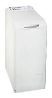 fotoğraf çamaşır makinesi Electrolux EWT 10410 W, gözden geçirmek