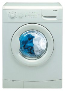 写真 洗濯機 BEKO WKD 25085 T, レビュー