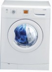 BEKO WKD 75105 Tvättmaskin fristående, avtagbar klädsel för inbäddning recension bästsäljare