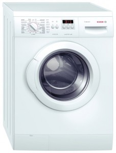 Foto Vaskemaskine Bosch WLF 20261, anmeldelse