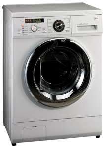 तस्वीर वॉशिंग मशीन LG F-1021SD, समीक्षा