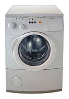 fotoğraf çamaşır makinesi Hansa PA5580B421, gözden geçirmek