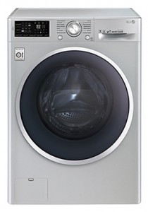 Fil Tvättmaskin LG F-12U2HDN5, recension