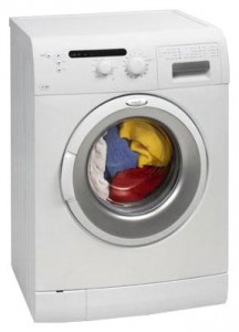 Photo Machine à laver Whirlpool AWG 528, examen