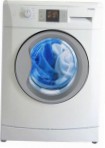 BEKO WMB 81045 LA Vaskemaskine fritstående, aftageligt betræk til indlejring anmeldelse bedst sælgende