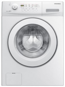 Foto Máquina de lavar Samsung WF0508NZW, reveja