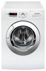 fotoğraf çamaşır makinesi Brandt BWF 48 TCW, gözden geçirmek