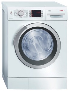 fotoğraf çamaşır makinesi Bosch WLM 20440, gözden geçirmek