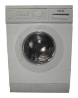 fotoğraf çamaşır makinesi Delfa DWM-4580SW, gözden geçirmek