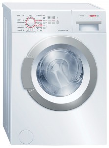 तस्वीर वॉशिंग मशीन Bosch WLG 2406 M, समीक्षा