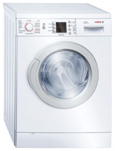 fotoğraf çamaşır makinesi Bosch WAE 24464, gözden geçirmek