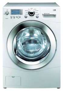 Foto Máquina de lavar LG F-1402TDS, reveja