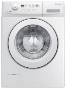 照片 洗衣机 Samsung WF0500NZW, 评论