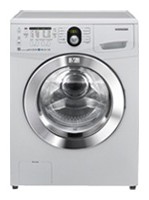 fotoğraf çamaşır makinesi Samsung WF9592SRK, gözden geçirmek