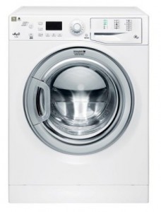 तस्वीर वॉशिंग मशीन Hotpoint-Ariston WMG 621 BS, समीक्षा