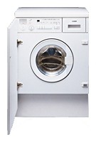 写真 洗濯機 Bosch WET 2820, レビュー