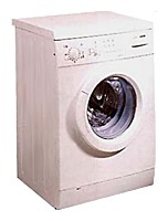 तस्वीर वॉशिंग मशीन Bosch WFC 1600, समीक्षा