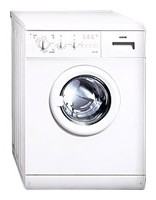 Foto Máquina de lavar Bosch WFB 3200, reveja
