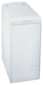 fotoğraf çamaşır makinesi Electrolux EWT 105205, gözden geçirmek