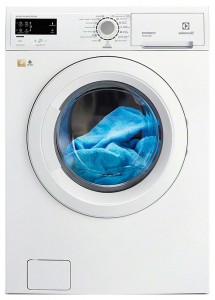 Photo Machine à laver Electrolux EWW 51476 HW, examen