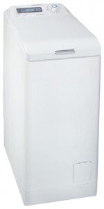 fotoğraf çamaşır makinesi Electrolux EWT 106511 W, gözden geçirmek
